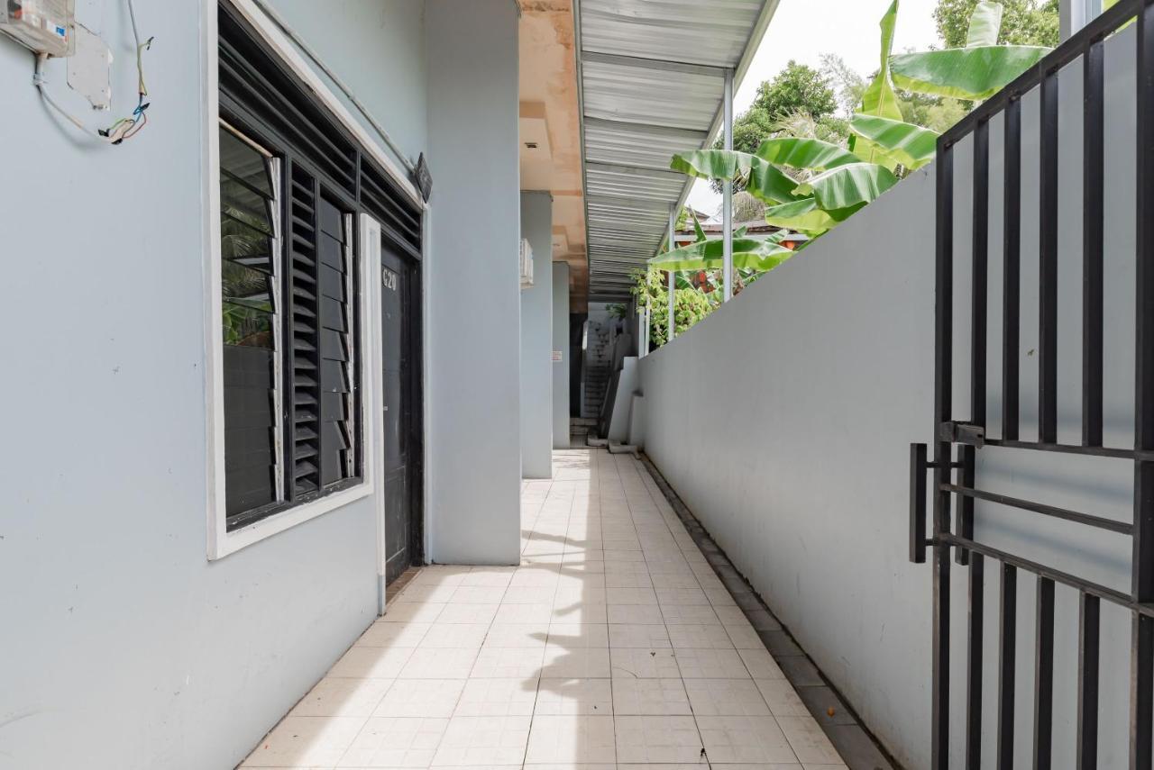 Urbanview Hotel Garuda Sky Inn Balikpapan By Reddoorz Stalkudo Buitenkant foto